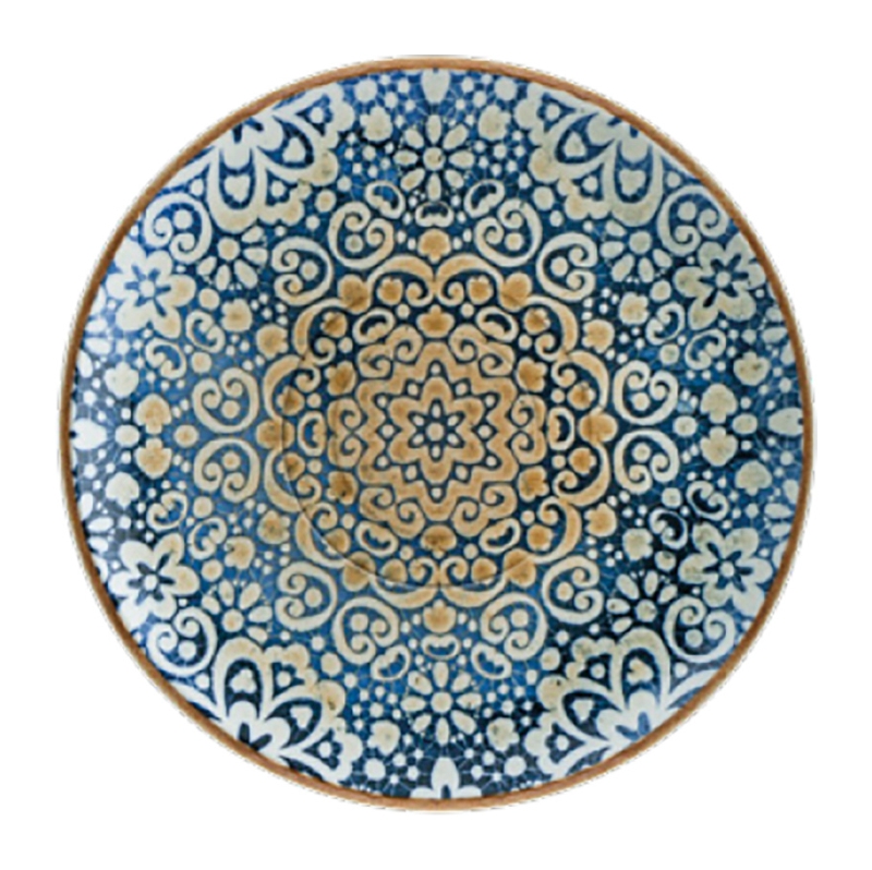 Bonna Porselen Alhambra Kase Tabağı