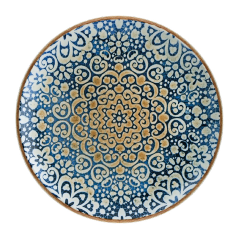 Bonna Porselen Alhambra Pizza Tabağı