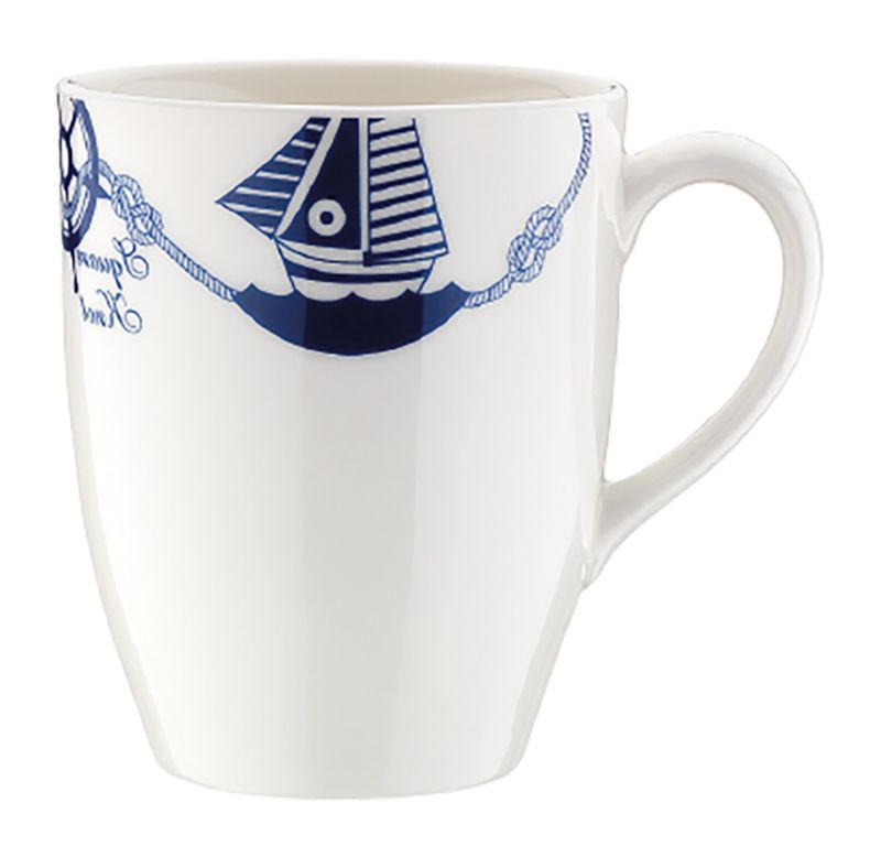 Bonna Porselen Navy Mug
