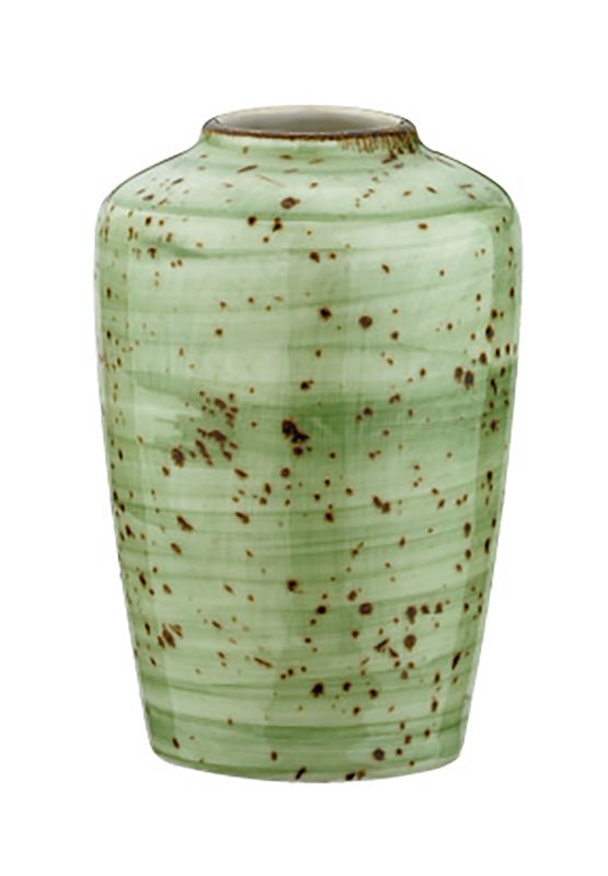 Kütahya Porselen Corendon Yeşil Vazo