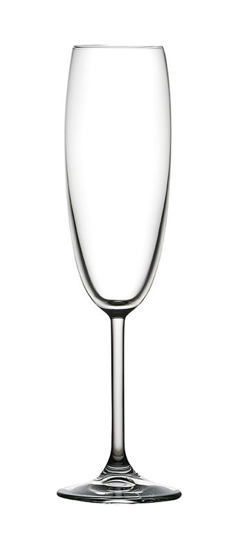 Paşabahçe Cam Sidera Flüt Şampanya Bardağı