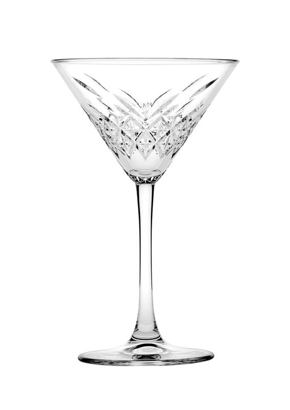 Paşabahçe Cam Timeless Martini Bardağı