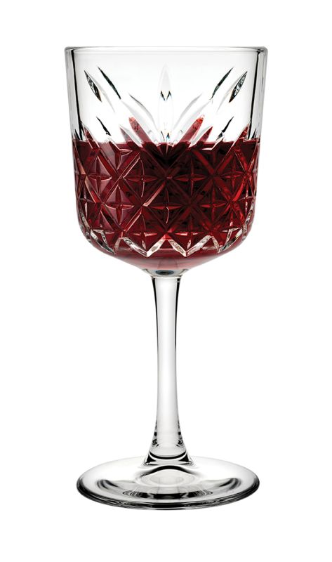 Paşabahçe Cam Timeless Kırmızı Şarap Bardağı