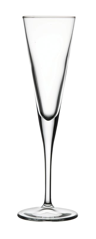 Paşabahçe Cam V-Line Flüt Şampanya Bardağı