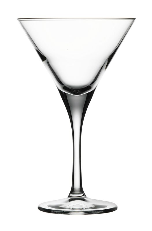 Paşabahçe Cam V-Line Martini Bardağı