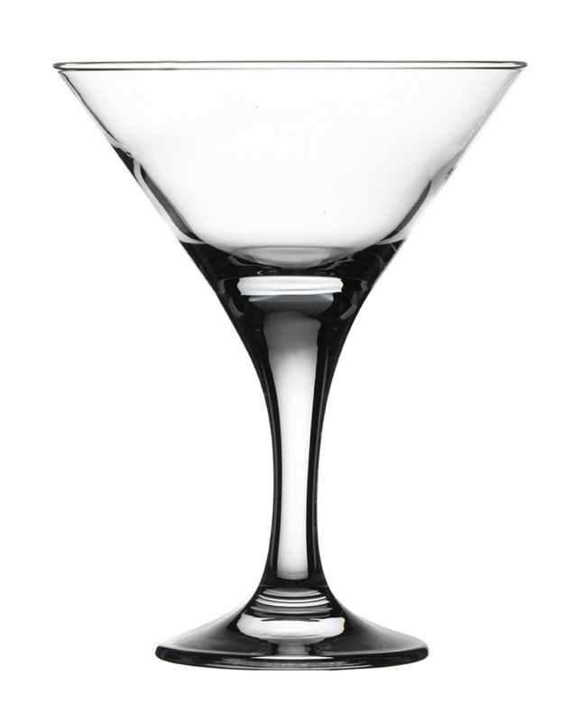 Paşabahçe Cam Bistro Martini Bardağı
