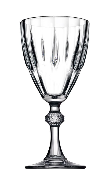 Paşabahçe Cam Diamond Beyaz Şarap Bardağı