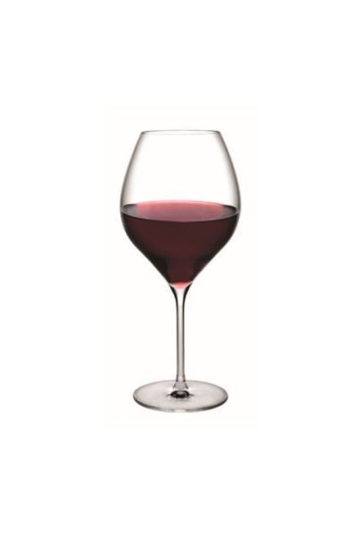 Paşabahçe Nude Vinifera Kırmızı Şarap Bardağı